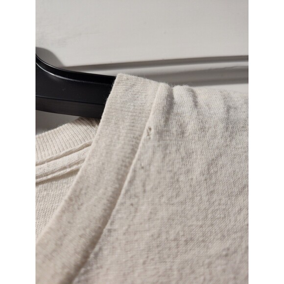 Tultex Mens Large Explore Tatooine Disney's Star Wars T Shirt Cream Colored - Picture 9 of 11